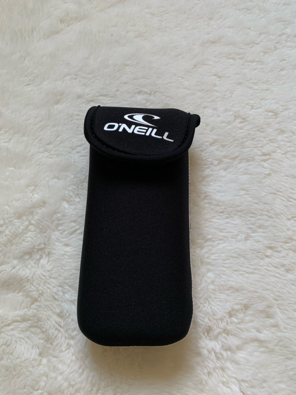 O'Neill Black Neoprene 
- Protective Soft Case